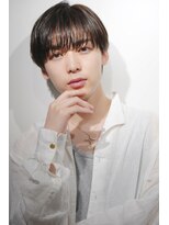 リップスヘアー 銀座(LIPPS hair)&nbsp;色気シースルーマッシュ