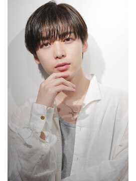 リップスヘアー 銀座(LIPPS hair) 色気シースルーマッシュ