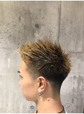 ショート/髪質改善/ハイライト/縮毛矯正/酸性縮毛矯正/白髪染め