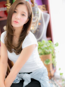 カバーヘアアンドスパ ブリス 浦和(COVER HAIR&SPA bliss) アシンメトリー外国人風小顔ラフニュアンスc5浦和20代30代40代