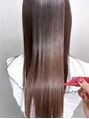 マルレ(MARLE) 極上のサラ艶髪!髪質改善ヘアエステで今までにない仕上がり。