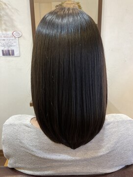 ヘアー グリーン(hair green) 30代40代50代髪質改善トリートメント【髪質改善/百合ヶ丘】