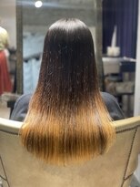 レガーレ(Legare) 髪質改善プリーチ毛のロングスタイル