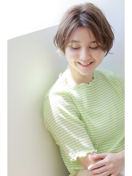 クラン(CLAN) ナチュラルマッシュパーマ