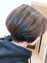 ヘアーメイク フェヌア(Hair Make fenua) ショート