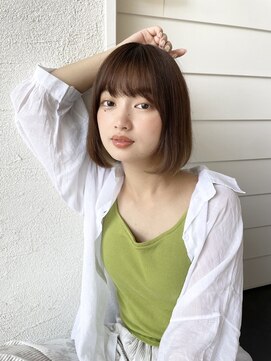 オーロ 緑地公園店(ORO) 大人ワンカールボブ