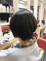 ヘアークリアー 春日部 スクールカット/襟足すっきり