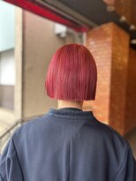 ボスコ 下北沢店(bosco)&nbsp;ピンクレッド【gocci】