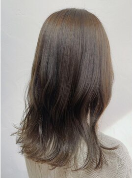 ヘアーリビングリコ 新潟笹口店(hair living Liko) 【Liko リコ新潟】Liko style【新潟/笹口】