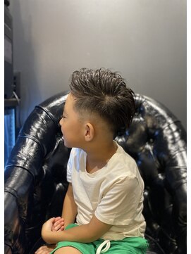 銀座 シノ 本店(shino) キッズフェード