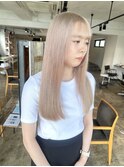 ホワイトパールベージュ