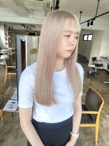 ザ オーダー(THE ORDER)&nbsp;ホワイトパールベージュ