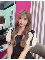 ルフレ 新宿本店2nd(Reflet)&nbsp;りにゃぷさん/ダイヤモンド/90本