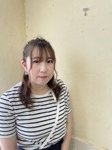 ロジーリリーヘアーズ(Rosy Lily hair's)&nbsp;Ayano 