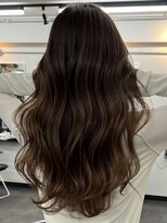 ジルブラン(JIL BLAN)&nbsp;ハイライトバレイヤージュダブルカラーケアブリーチ白髪染め