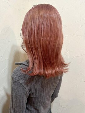 レイール 下北沢(Reir) 【Reir下北沢】*くびれセミディ+ピンクベージュ*