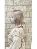 シェアサロンシエナ(share salon SCENA)&nbsp;ホワイトカラー