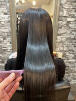 ブリード ヘアデザイン(breed hair design) 福岡市髪質改善サロン(髪質改善超音波トリートメント/髪質改善)