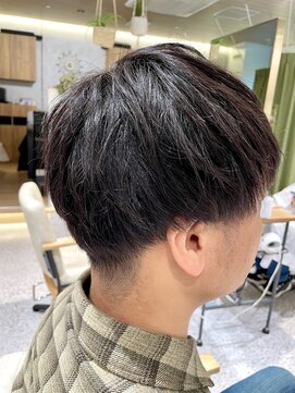 ゼストララ(ZEST Lara) 【YUICHI】メンズも自然な