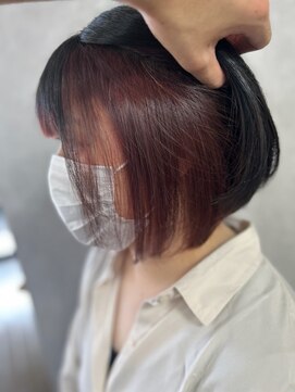 ディルガ リンク(Dilga LINK) インナーピンク