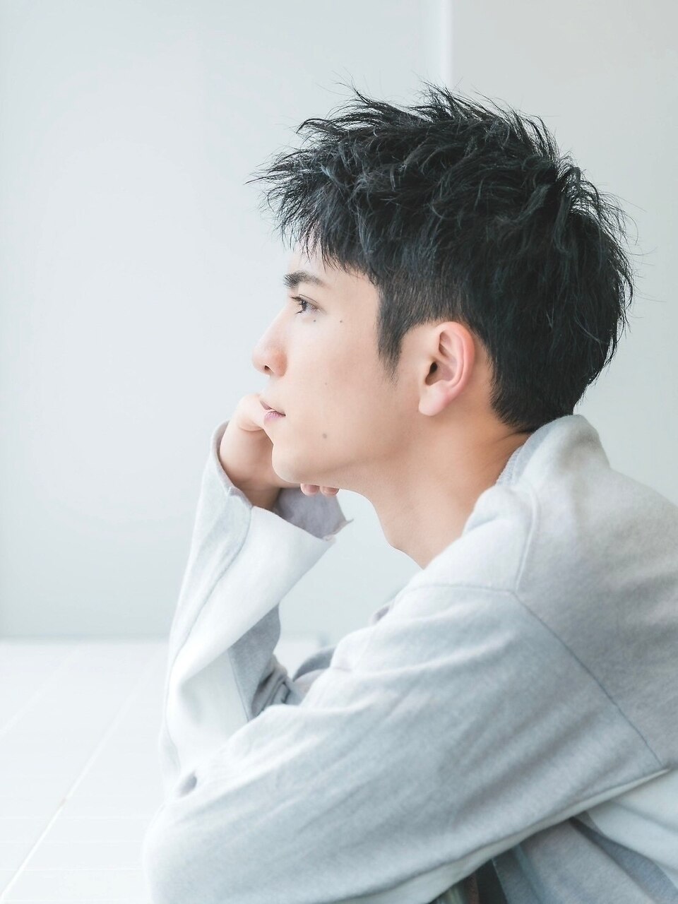 移転OPEN記念★【メンズ限定】似合わせカット+スタイリング \5500→\3500