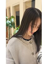 メイン(『　　』main)&nbsp;オリーブグレージュ