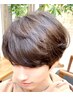 カット＋プリカールパーマ ￥8800→￥8000