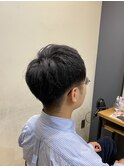メンズカット【アルター鎌取店 今吉】
