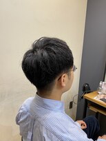 アルター(aL ter) メンズカット【アルター鎌取店 今吉】