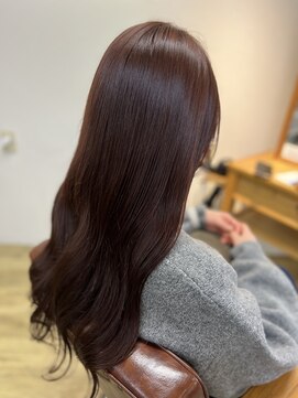 ナチュラル 仙台駅前店(Natural) うる艶カラー♪