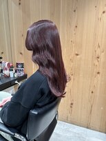 ゴウトゥデイ 渋谷MODI店(GO TODAY)&nbsp;ボルドーカラー