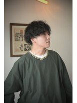 ジーン カットクラブ(GENE CUTCLUB)&nbsp;ツイストスパイラル