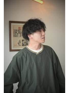 ジーン カットクラブ(GENE CUTCLUB) ツイストスパイラル