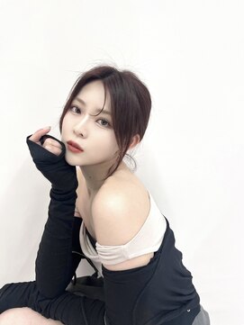 アディション 新宿(ADITION) ざくざくレイヤーカット