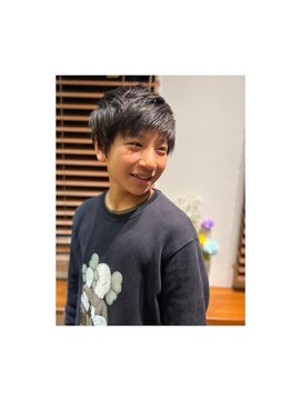 ドゥーヘアー(Doux Hair) ナチュラルマッシュ