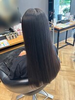 アルター(aL ter) 【縮毛矯正×2stepトリートメント】