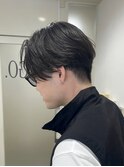 カルマパーマ メンズヘア
