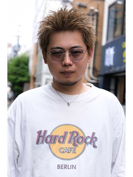 スピンオフシフト(SPIN-OFF SHIFT) ザクザクショート