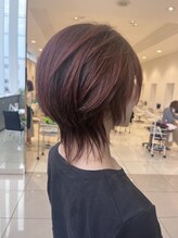 タブーアイ(TABOO.i) 骨格補正ウルフレイヤー