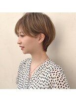 リーフ 菊川店(LeaF)&nbsp;ゆるふわ★ショート