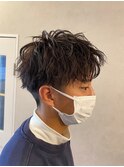 【 町田 / Luxo by Afinar 】刈り上げマッシュ