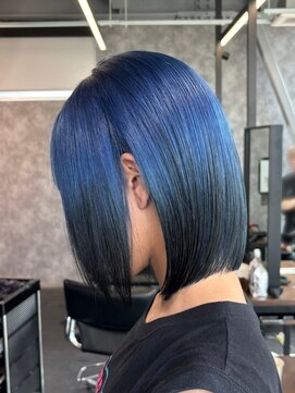 ヌル 原宿店(Null) ルーツカラー[デザインカラー/アンブレラカラー/ルーツカラー]