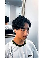 ブルーオーシャン 大牟田店(BlueOcean)&nbsp;ツイストスパイラルパーマ