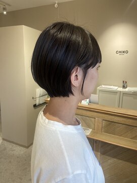 チコ(CHIKO) 丸みショート