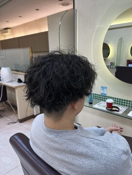 松本平太郎美容室 土浦パートワン(PART1) ツイストパーマ×土浦市×20代×30代