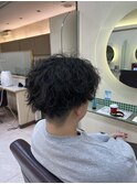 ツイストパーマ×土浦市×20代×30代