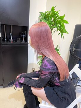 ロイス 渋谷(ROIS) ボブルフ/ネビージュ/小顔/ワンレン/スモーキーアッシュ[渋谷駅]