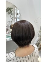 グラムール(glamour)&nbsp;ショートヘア