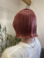 フラム(fulam)&nbsp;ピンクカラー