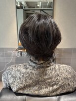 リリー(Lily)&nbsp;ショートウルフ